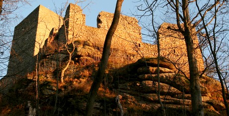 hrad Choustnk