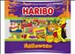 Straideln sout o Haribo Halloween