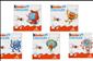 Uijte si limitovanou edici Kinder Chocolate se zamilovanmi roboty