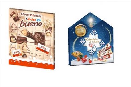 Kinder vanoce