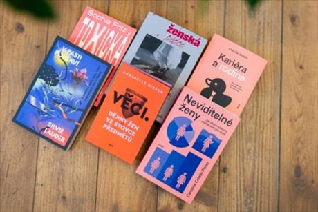 SOUT̎ o kni�n� novinky z nakladatelstv� HOST