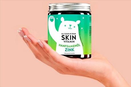 Kdo vyhrál vitaminy Bears with Benefits - Soutěže - ŽenyproŽeny.cz