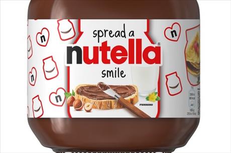 Nutella day