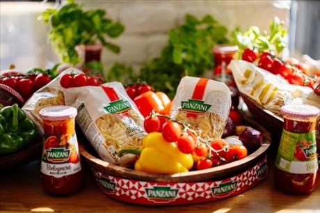 SOUT̎ o t�stoviny Panzani: s lehkost� do jara