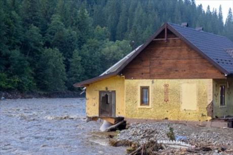 Pojisteni chaty