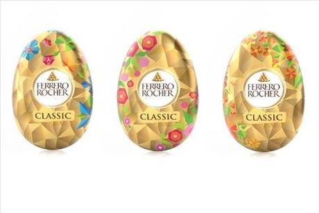 Pralinky Velikonoce