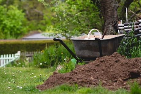 Priprava zahrady na zimu
