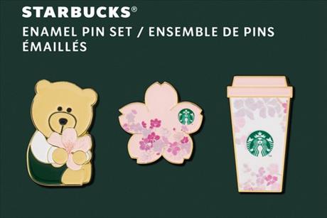 SOUT̎: Starbucks� Spring Season Blend� jaro v ka�d�m dou�ku