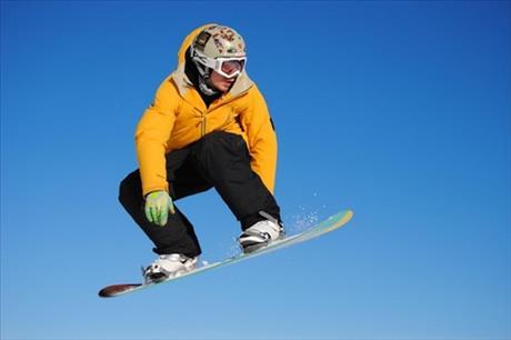 Snowboard