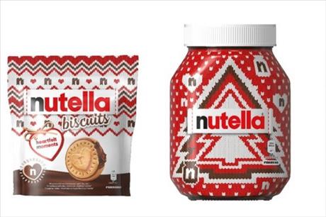 Vanocni nutela