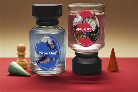 SOUT̎ o exkluzivn� niche parf�my Top Scents od Oriflame