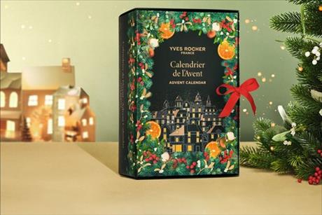 SOUT̎: Zkrate si ekn na Jeka s adventnm kalendem Yves Rocher
