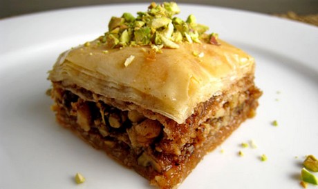 baklava