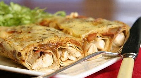 enchiladas