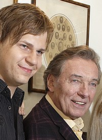 Kaerl Gott, Martin Chod�r, SuperStar