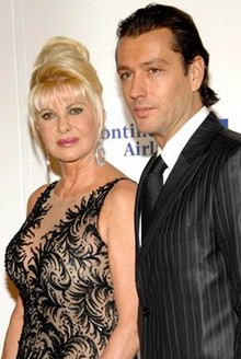 Ivana Trumpov� a Rubicondi