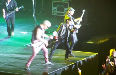 Scorpions
