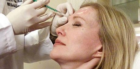 injekce botox