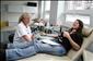 Nemocnice nemaj� krev, d�rci st�rnou