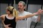 Daniel H�lka se mus� nau�it tan�it