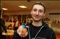 Olympionik Mag�l zap�lil stoh