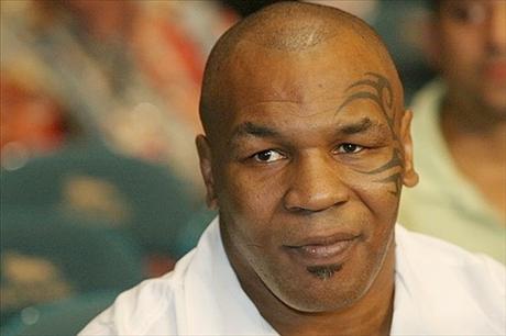 Mike Tyson nepijede