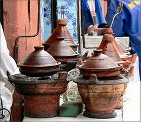 Marock� tajines zvl�dnete v remosce