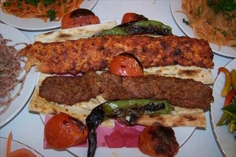 Arabsk kebab