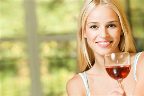 Ženy, které pijí víno, mají lepší sex