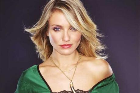 Cameron Diaz trápí lupénka