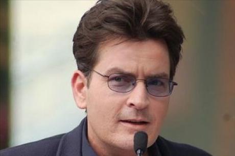 Charlie Sheen