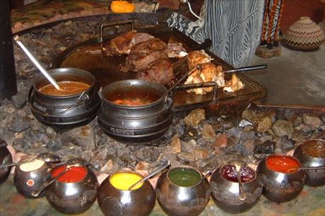 africk� experimenty