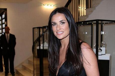 Demi Moore: Nikdy jsem plastiku nem�la!
