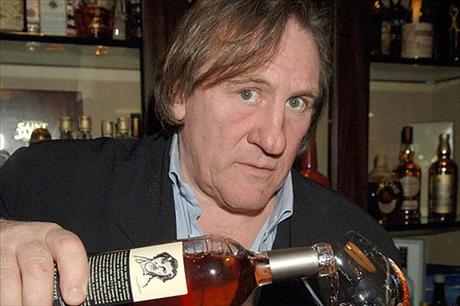 Gérard Depardieu