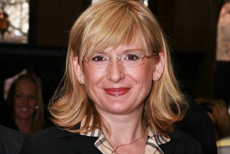 Štěpánka Duchková musela Adámka nechat v nemocnici