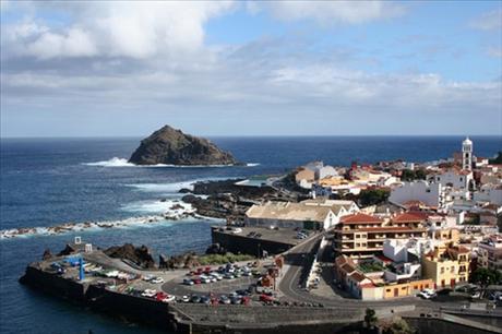 Garachico, Tenerife