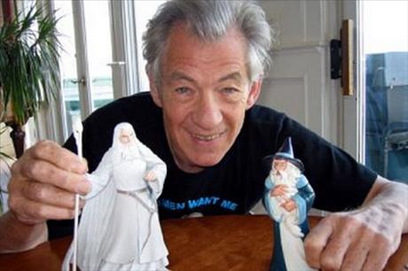 Ian McKellen