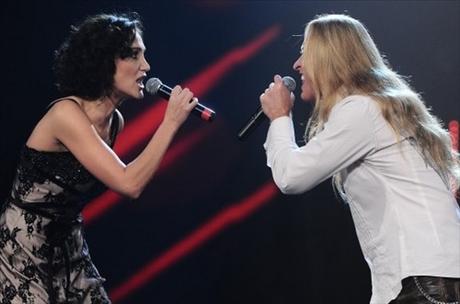 �ok v Duetech: Ester Jane�kov� a Kamil St�ihavka ven