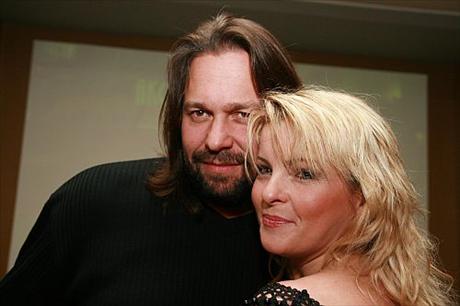 Ji�� Pomeje a Iveta Barto�ov� je�t� spolu