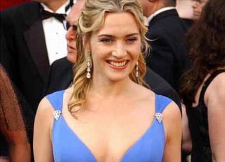 Hubněte s jednodruhovou Kate Winslet