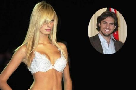 Karol�na Kurkov� se zasnoubila a bude m�t syna