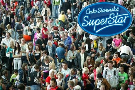 T�i tis�ce zp�v�k� cht�lo v Brn� do SuperStar