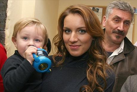 Miss Lucie Kr�lov� bude m�t asi zase kluka