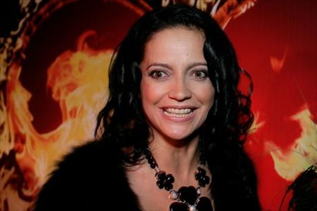 Lucie Bílá: Májový polibek od tří chlapů z chalupy