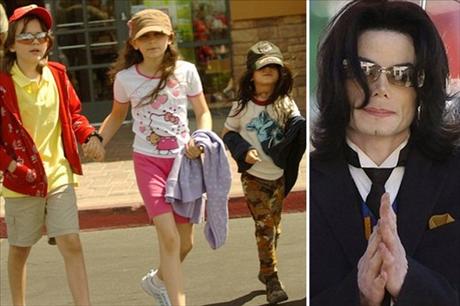 Matka nejmladho syna Michaela Jacksona objevena?