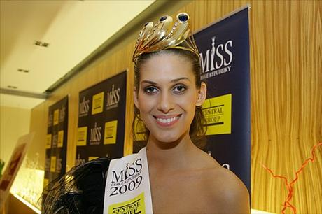 Miss ČR 2009: Bála jsem se zpěvu