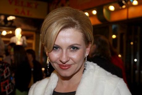 Dana Mor�vkov�