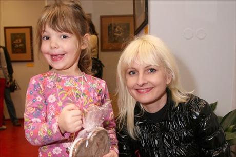 Barbara Nesvadbov� m� m�sto v�st�ih� rad�ji rol�ky