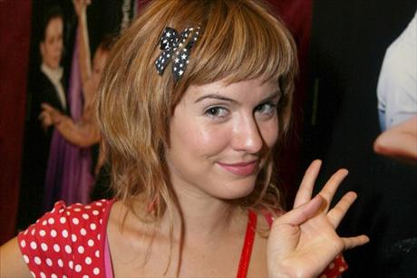 Zuzana Norisov� m� z�zra�n� kapky