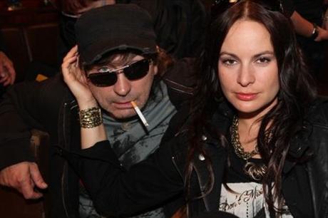 Pavelka a Čvančarová